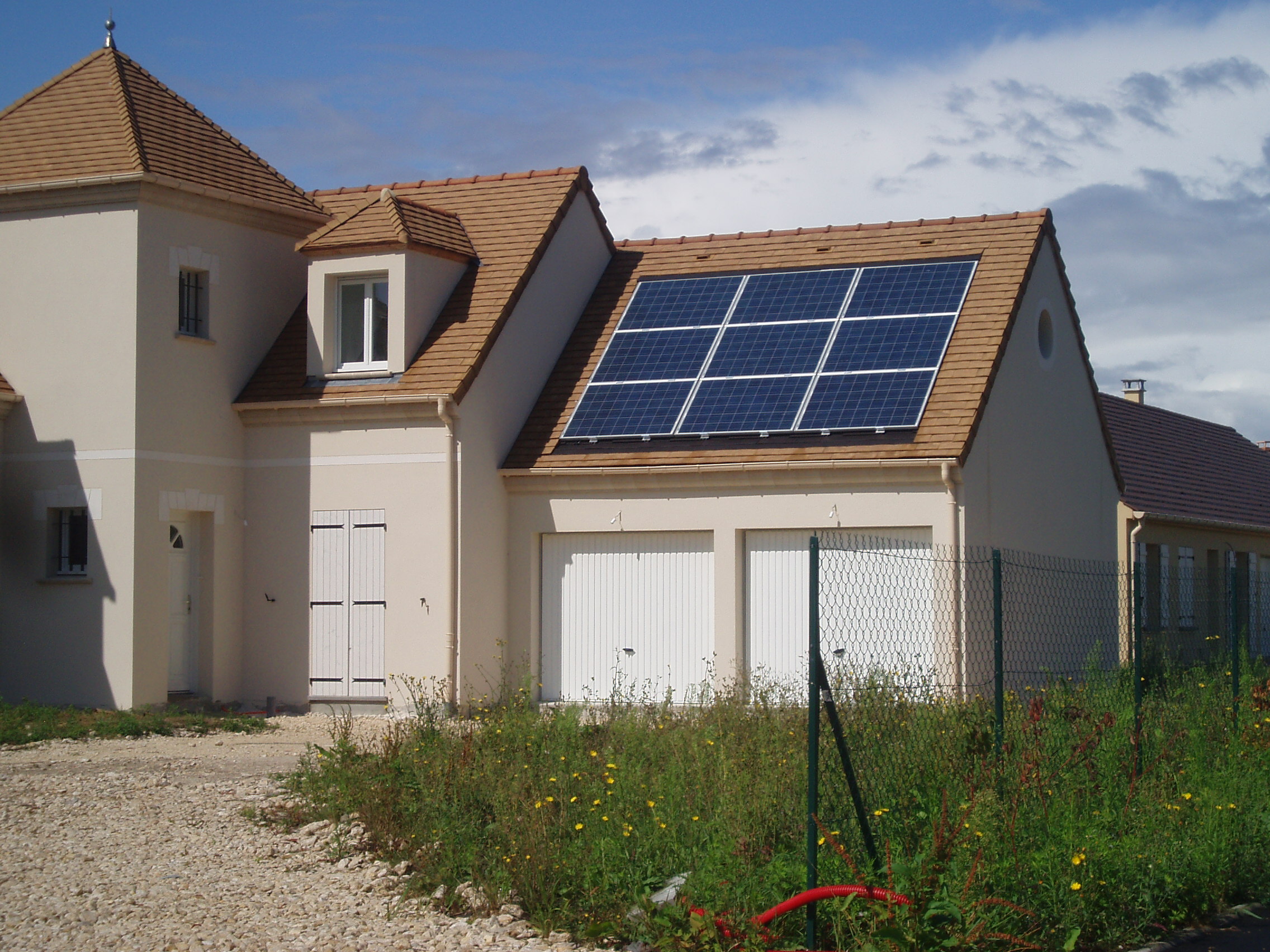 Installateur Panneaux solaire photovoltaïques dans la Marne