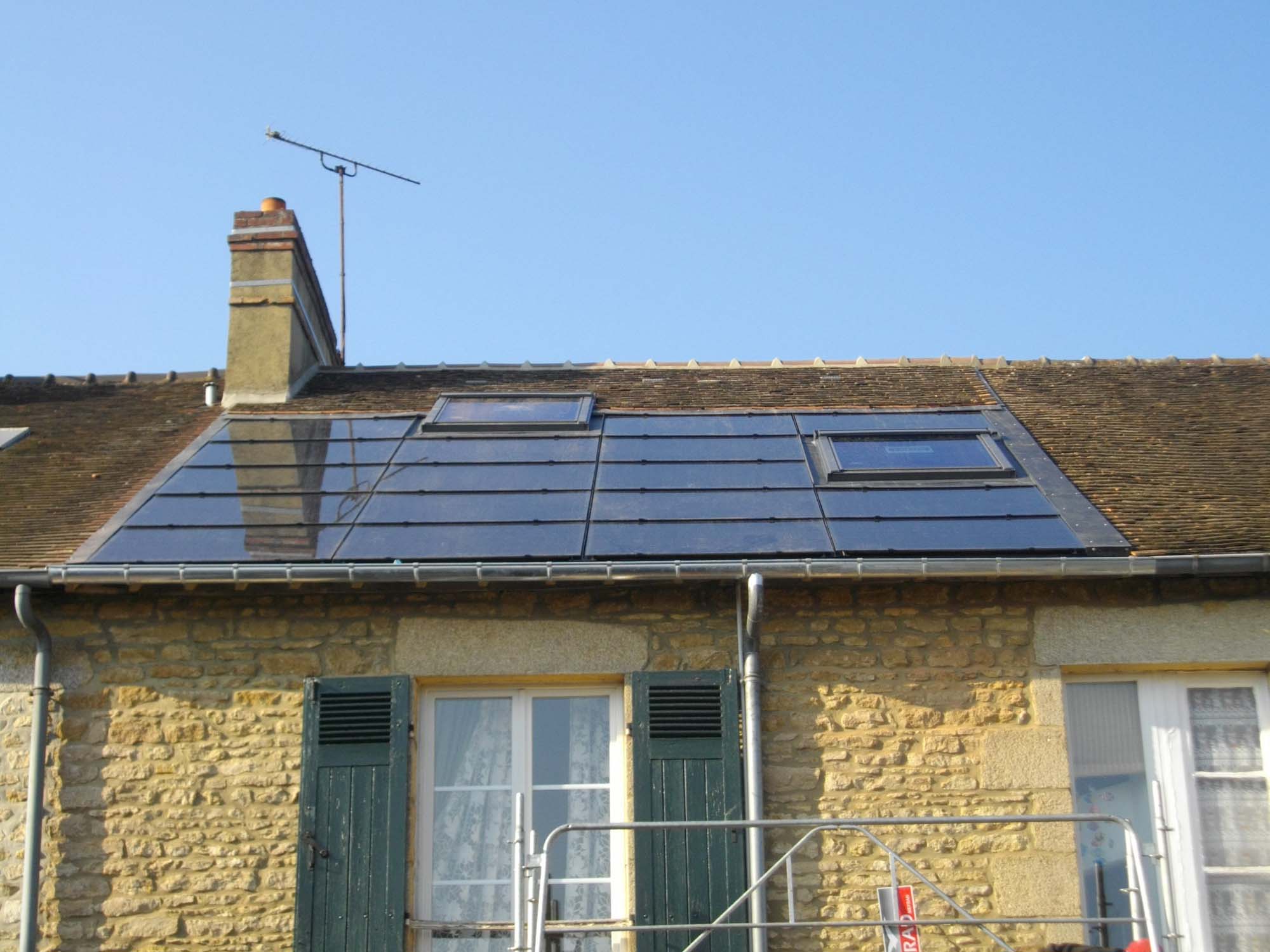 Installateur Panneaux solaire photovoltaïques Châlons-en-Champagne