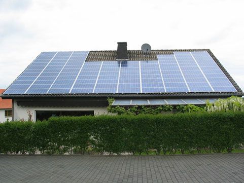 Installateur Panneaux solaire photovoltaïques dans la Marne