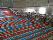 Installateur de plancher chauffant à Reims