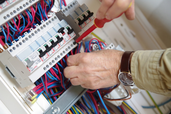 Remplacement de tableau électrique à Reims