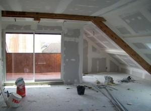 Entreprise rénovation de maison et d'appartement à Neuvy