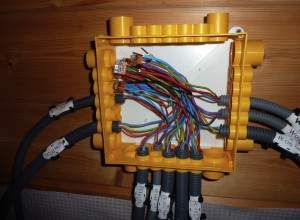 Remplacement de tableau électrique Reims