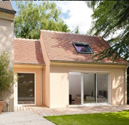 Extension, agrandissement de maison à Châlons-en-Champagne 