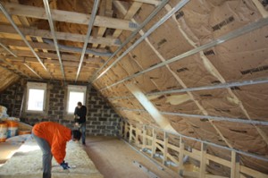 Entreprise d'Isolation des combles à Tinqueux