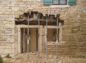 Entreprise rénovation de maison et d'appartement à Fontaine-sur-Ay